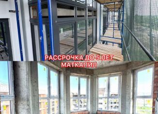 2-комнатная квартира на продажу, 66.3 м2, Нальчик, улица 2-й Таманской Дивизии, 33А