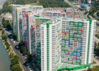 2-ком. квартира на продажу, 37 м2, Сочи, Пластунская улица, 123Ак1, ЖК Раз.Два.Три!