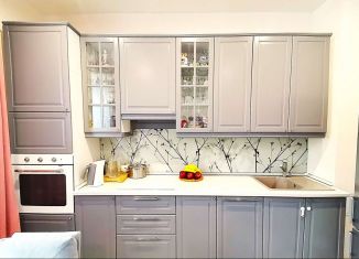 Продается 3-ком. квартира, 75.1 м2, Мурино, улица Шувалова, 6, ЖК Юпитер