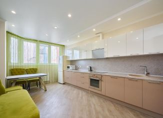 Продается 2-комнатная квартира, 61.1 м2, Краснодар, улица им. Героя Сарабеева В.И., 5к3, микрорайон Панорама