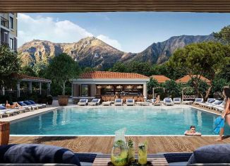 1-комнатная квартира на продажу, 48.2 м2, Судак