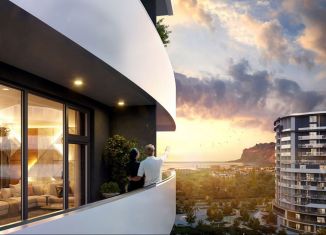 Квартира на продажу студия, 29.3 м2, поселок городского типа Коктебель