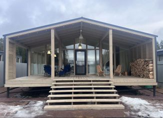 Продается дом, 95 м2, деревня Яльгелево, Окружная улица, 4