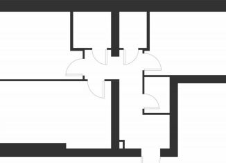 Продажа 2-комнатной квартиры, 71.3 м2, Тула, улица Героев России, 2