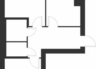 Продам 2-комнатную квартиру, 61.4 м2, Тула