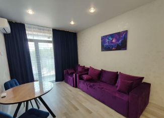 Квартира на продажу студия, 24 м2, Сочи, Ясногорская улица, 16/2 к12, микрорайон Бытха