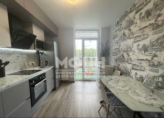 Продажа однокомнатной квартиры, 36 м2, Карелия, улица Генерала Судакова, 3