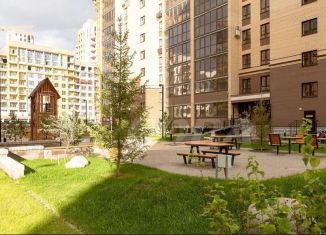 Продажа 2-комнатной квартиры, 53 м2, Тюмень, улица Тимофея Кармацкого, 9, ЖК Ария