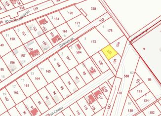 Продается участок, 7.1 сот., Абакан, улица Воинской Славы