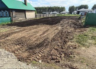 Продажа земельного участка, 7.4 сот., деревня Байрак, улица Пушкина, 12