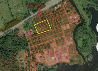 Продажа участка, 119 сот., Выборг, улица Младших Командиров