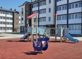 1-ком. квартира на продажу, 27.6 м2, посёлок Голубево, Лазурная улица