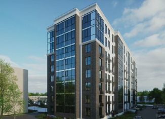 3-ком. квартира на продажу, 66.8 м2, село Новая Усмань, улица Ленина, 312А