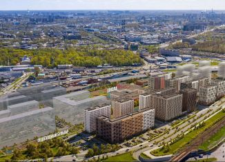 Продается 2-комнатная квартира, 50.6 м2, Санкт-Петербург, метро Фрунзенская