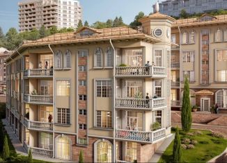 Продажа однокомнатной квартиры, 41.5 м2, поселок Семидворье