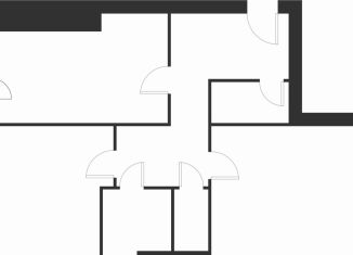 Продам 2-ком. квартиру, 77.4 м2, Тула, улица Героев России, 8