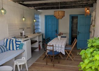 Сдаю в аренду коттедж, 50 м2, Крым, Корабельный переулок, 7