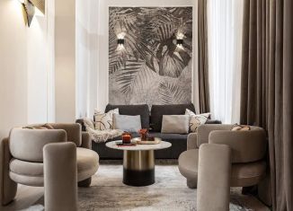 3-ком. квартира на продажу, 94 м2, Москва, улица Архитектора Щусева, 1, станция ЗИЛ