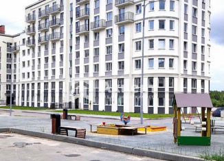 Продается однокомнатная квартира, 33 м2, деревня Дерябиха, деревня Дерябиха, 76А