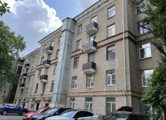 Продаю 2-комнатную квартиру, 56.6 м2, Москва, Ботаническая улица, 33к5