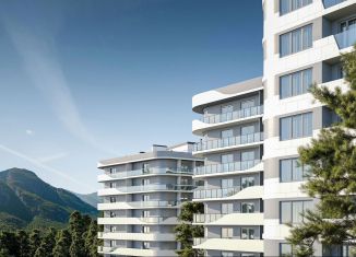 Продается однокомнатная квартира, 34.9 м2, посёлок городского типа Виноградное