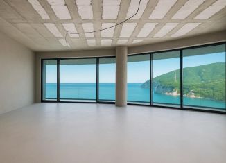 Двухкомнатная квартира на продажу, 96.2 м2, посёлок городского типа Партенит, улица Васильченко, 6В