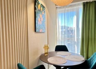 Продается 1-ком. квартира, 33 м2, Сочи, Крымская улица, 89, ЖК Посейдон