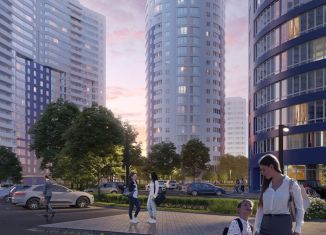 Продаю однокомнатную квартиру, 38.9 м2, Краснодар, микрорайон Черемушки