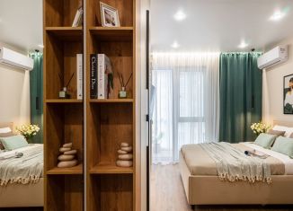 Сдаю в аренду квартиру студию, 23 м2, Сочи, улица Искры, 66/9к7, микрорайон Кудепста