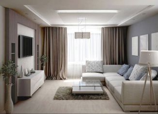 Продаю 2-ком. квартиру, 50.8 м2, Тюмень, ЖК Кватро