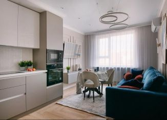 2-комнатная квартира на продажу, 62 м2, деревня Сапроново, Калиновая улица, 3, ЖК Первый Квартал