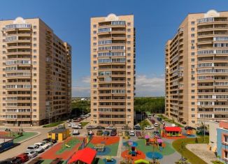 Продается 1-комнатная квартира, 40 м2, Краснодар, Круговая улица, 4Вк6, ЖК Цветы