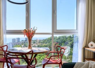 1-комнатная квартира на продажу, 34.6 м2, Сочи, Ясногорская улица, 16/8к1, микрорайон Бытха