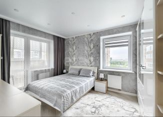 Продается двухкомнатная квартира, 58.7 м2, Тюмень, ЖК Горизонт, улица Мельникайте, 2к2