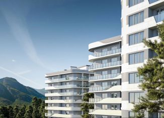 Продам 1-комнатную квартиру, 34.8 м2, посёлок городского типа Виноградное