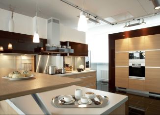 1-комнатная квартира на продажу, 42.4 м2, Тюмень, улица Павла Никольского, 10к1блок2, ЖК Акватория