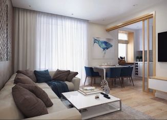 Продаю квартиру студию, 25 м2, Тюмень, ЖК Кватро