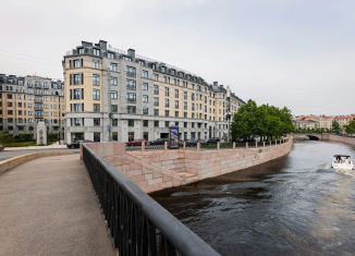 Продаю квартиру свободная планировка, 162.9 м2, Санкт-Петербург, набережная реки Карповки, 31к1, муниципальный округ Чкаловское