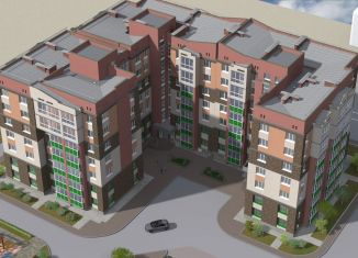 Продается однокомнатная квартира, 36.6 м2, Элиста, 10-й микрорайон