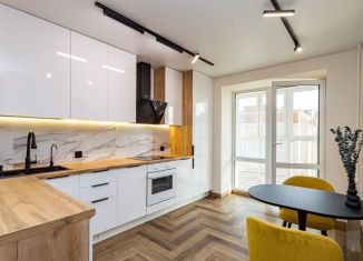 Продается однокомнатная квартира, 38 м2, Благовещенск, ЖК Лазурный Берег, Заводская улица, 2/3