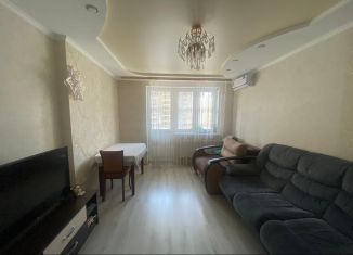 Продается 2-ком. квартира, 55 м2, Краснодар, Российская улица, 74к3, микрорайон район 40 лет Победы