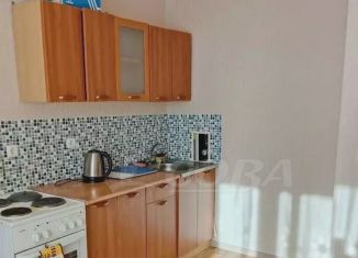 Аренда 1-комнатной квартиры, 42 м2, Тюмень, улица Николая Зелинского, 23, ЖК Домостроитель