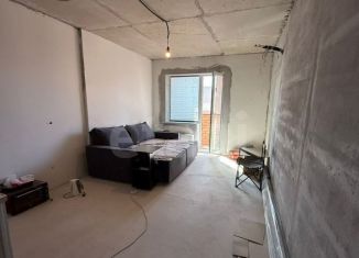 Квартира на продажу студия, 33.4 м2, деревня Целеево, улица Пятиречье, 4Б, ЖК Пятиречье