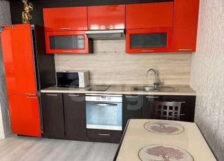 Сдаю в аренду однокомнатную квартиру, 35 м2, Тюмень, улица Константина Посьета, 6, ЖК Пятый квартал