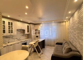 Продается 3-ком. квартира, 84 м2, Тюмень, Кремлёвская улица, 112к1, ЖК Плеханово