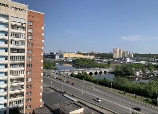 Продаю однокомнатную квартиру, 38 м2, Челябинск, улица Университетская Набережная, 34, Калининский район