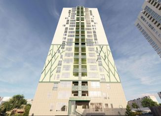 Продается 2-ком. квартира, 55.6 м2, Саратов, проспект Героев Отечества, 3, ЖК Мята