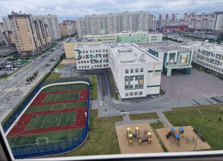 1-комнатная квартира на продажу, 48.6 м2, Тюмень, улица Николая Зелинского, 18