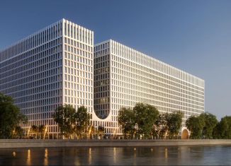 Однокомнатная квартира на продажу, 38.2 м2, Москва, Даниловский район, Автозаводская улица, 24к1
