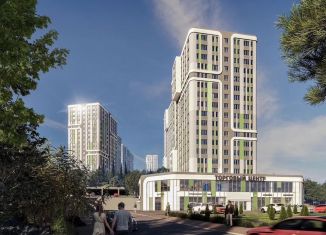 Продажа 1-ком. квартиры, 32 м2, посёлок городского типа Партенит, Санаторная улица